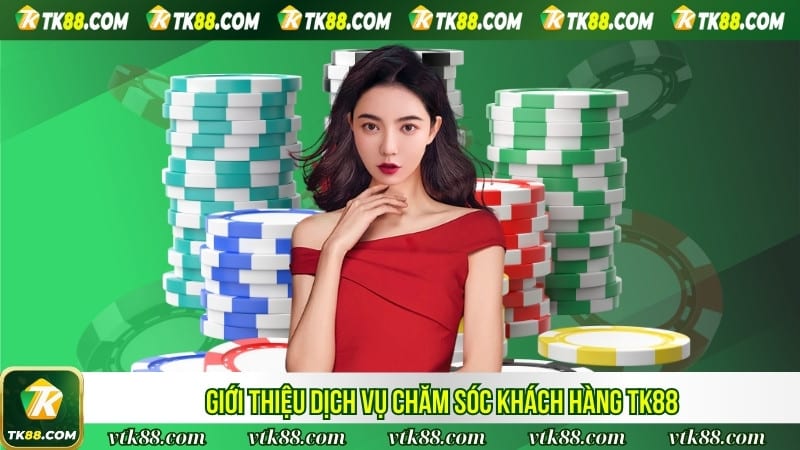 Giới thiệu dịch vụ CSKH TK88 Giới thiệu dịch vụ CSKH TK88